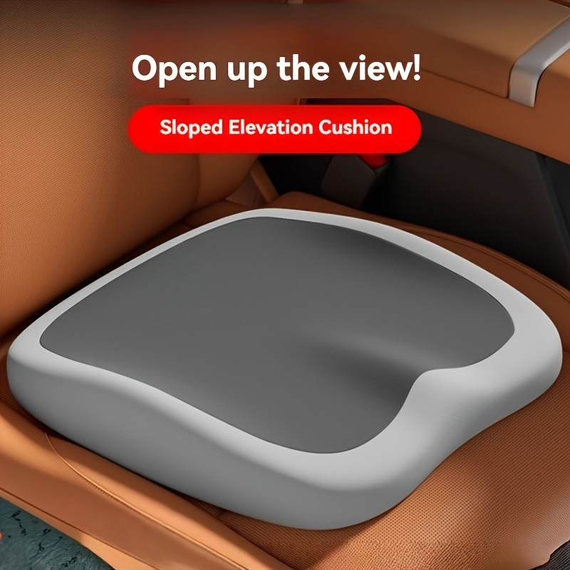 Office Chair Cushion - Ergonomic Memory Foam Seat Cushion,Single Piece