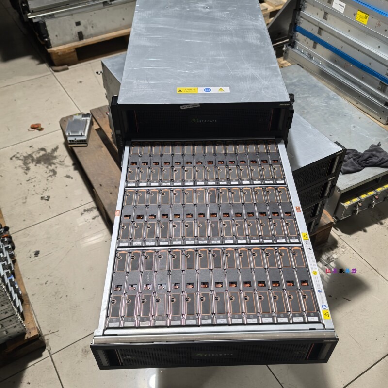 File Cabinet - 84 disk position mass storage, hard