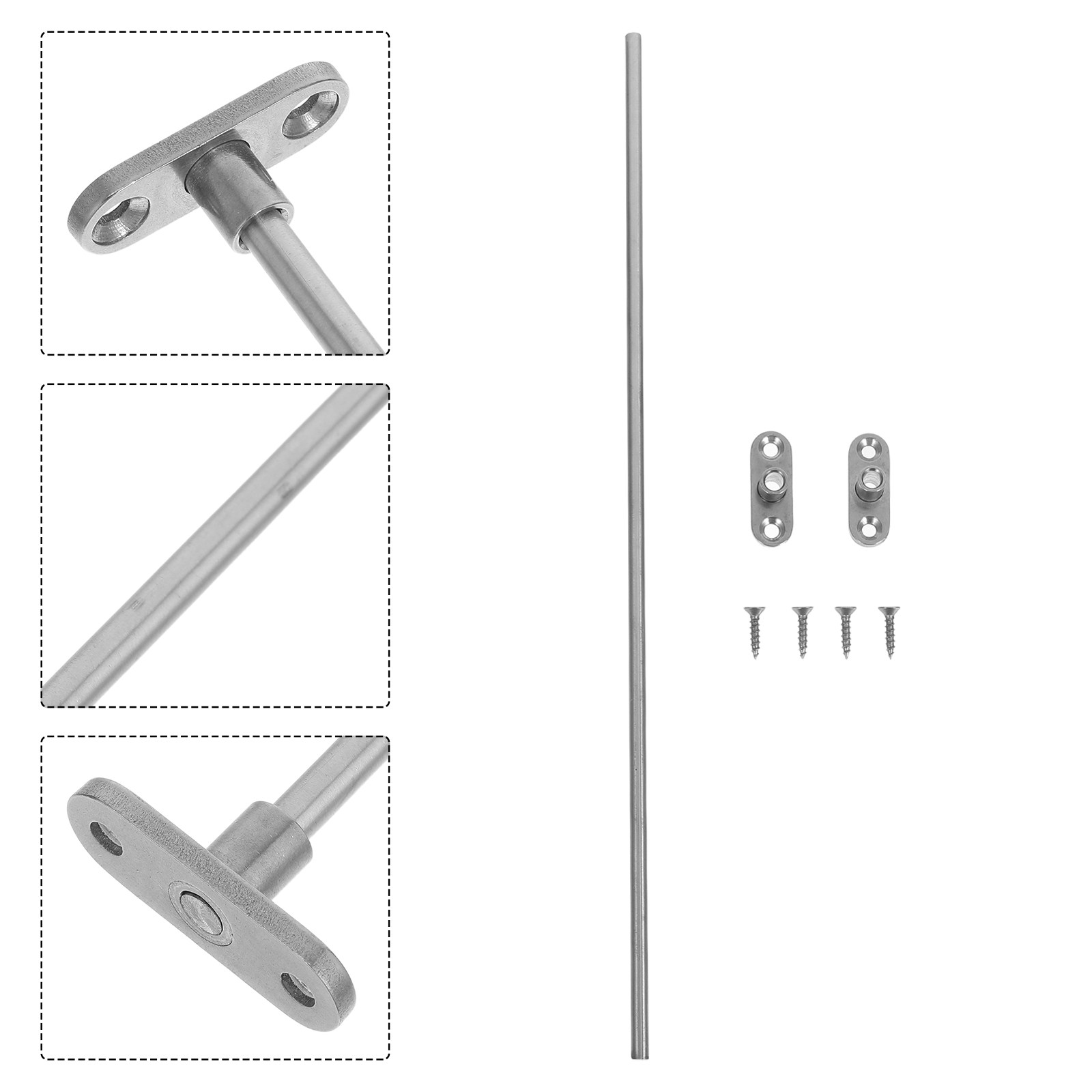 File Cabinet - 30Cm Stainless Steel Hanging File Folder