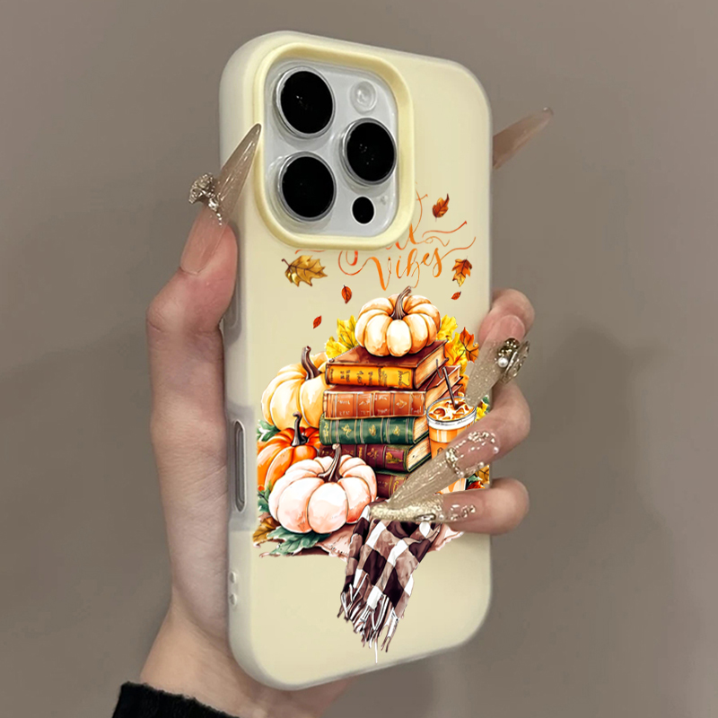 Bookshelf - Jelly Macaron Phone Case For Samsung