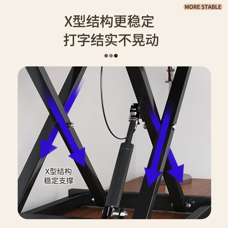 Standing Desk - b11-7.2 Standing Desk Lifting Workbench Computer