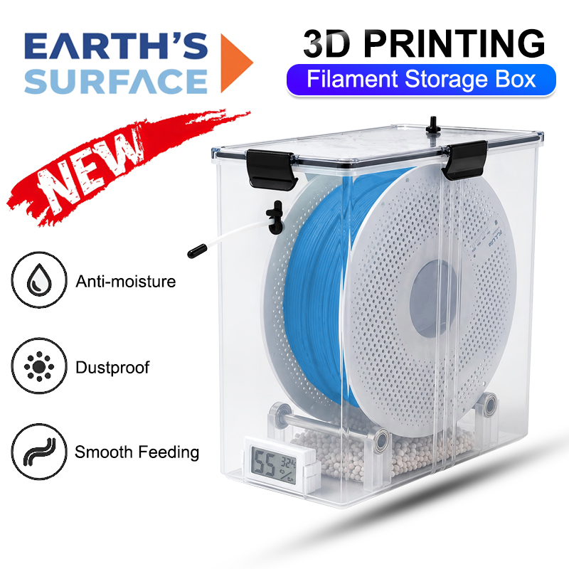 Printer Stand - Universal 3D Printer Filament Dry Box