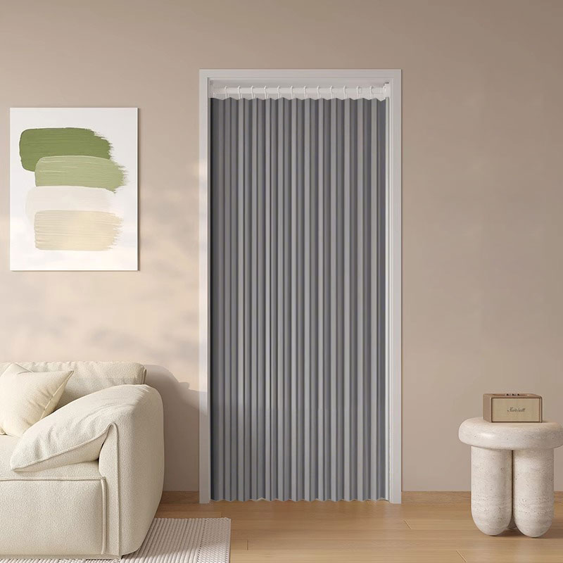 Accordion Folding Door Curtain - Partition Screen Divider review and price