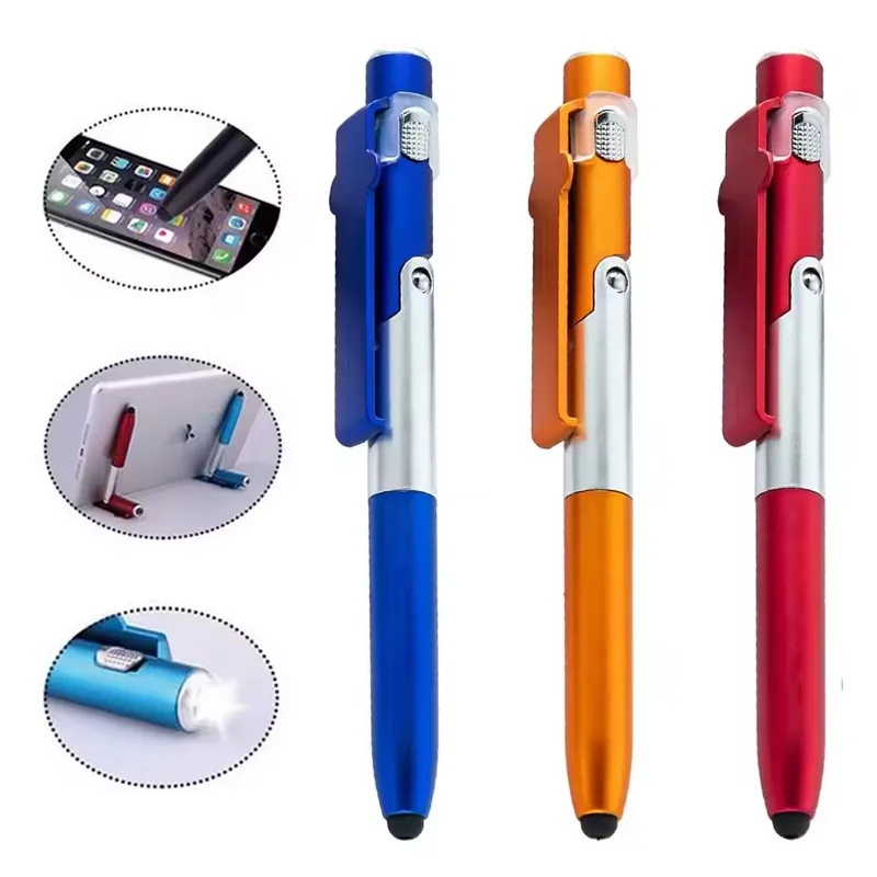 4 In 1 Multifunction Ballpoint - Desk Organizer review and price
