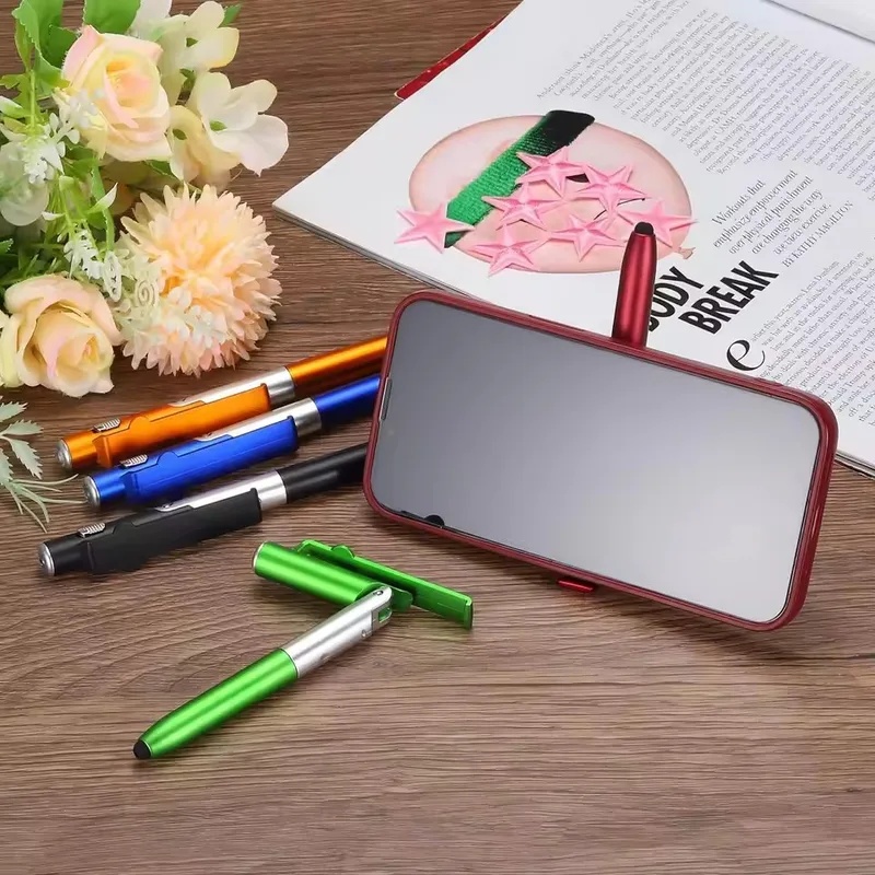 4 In 1 Multifunction Ballpoint - Desk Organizer review and price