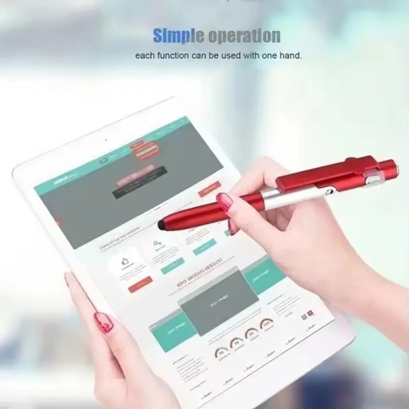 4 In 1 Multifunction Ballpoint - Desk Organizer review and price