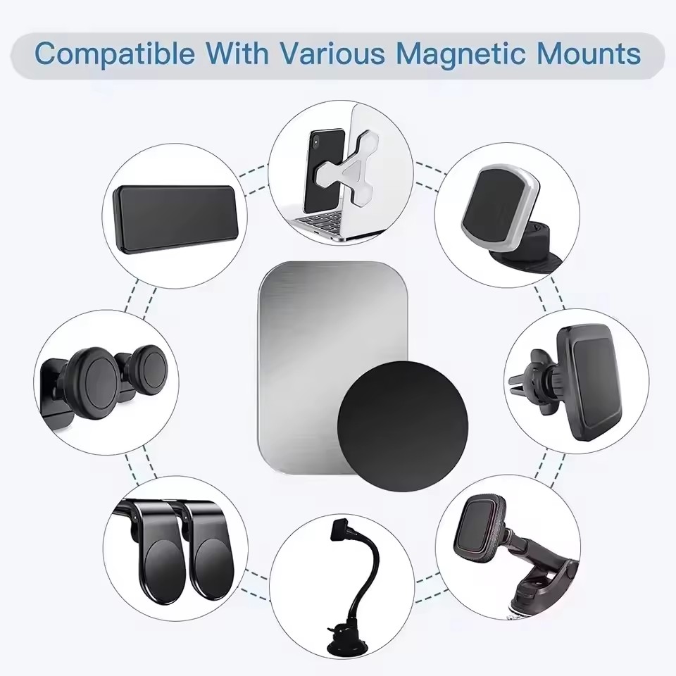 5/10pcs Magnetic Metal Plate D - Mobile Pedestal Cabinet review and price