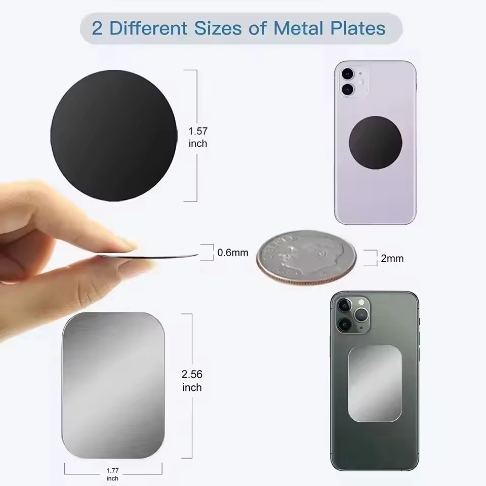 5/10pcs Magnetic Metal Plate D - Mobile Pedestal Cabinet review and price