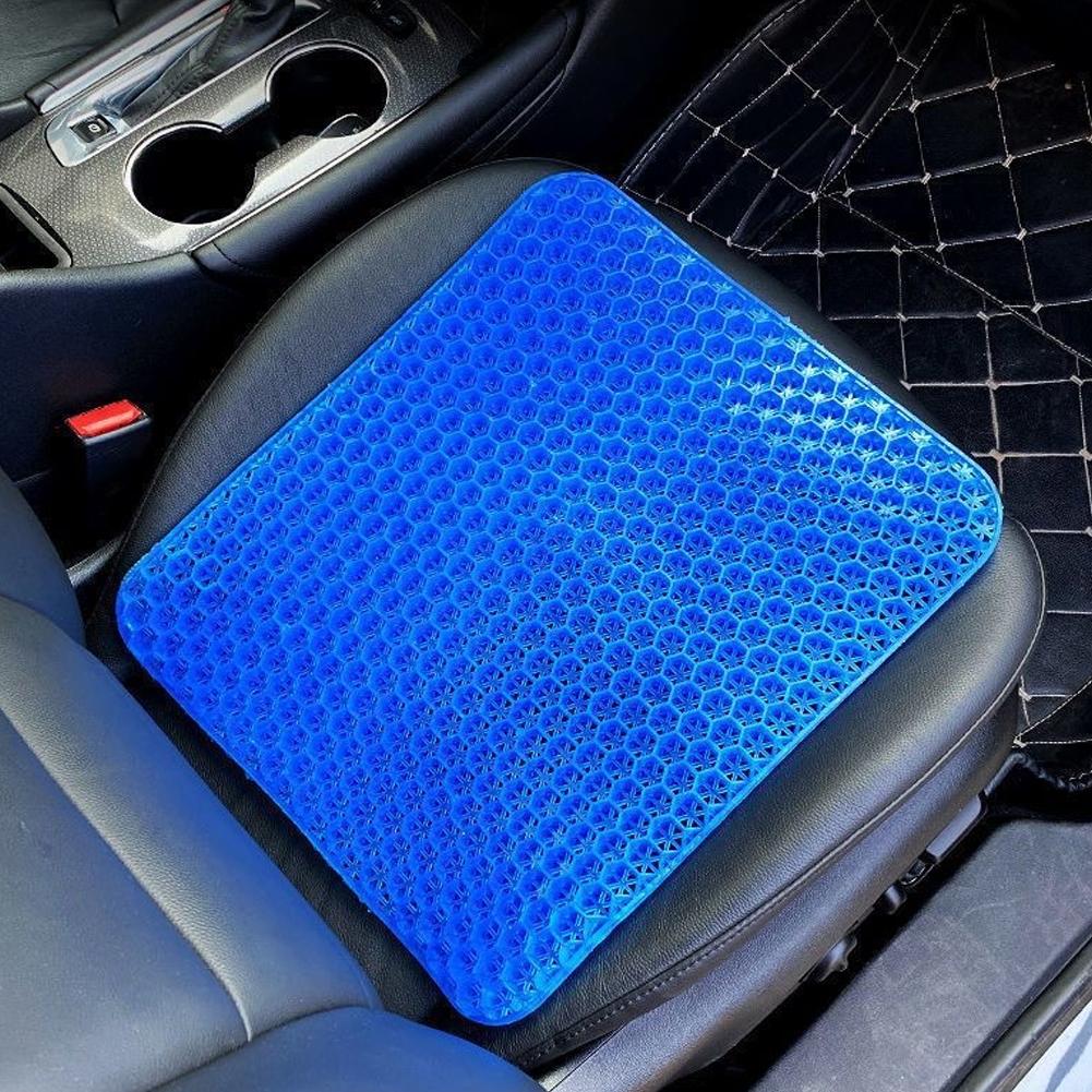 Universal Cooling Gel Car Seat - Office Chair Cushion review and price