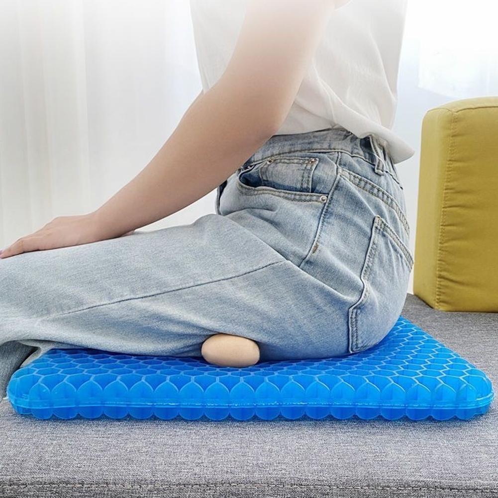 Universal Cooling Gel Car Seat - Office Chair Cushion review and price