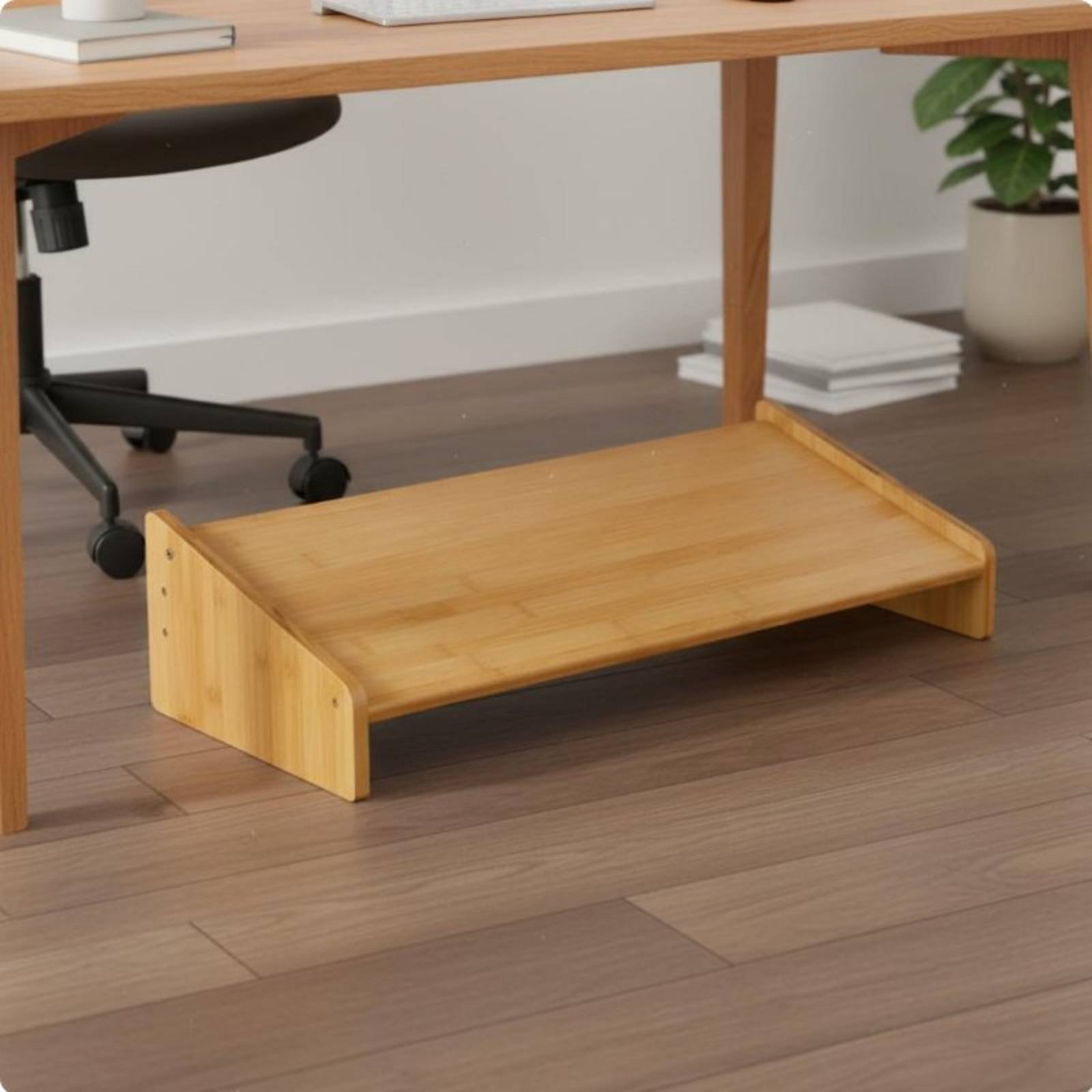 Under Desk Footrest Wide Surfa - Office Chair review and price