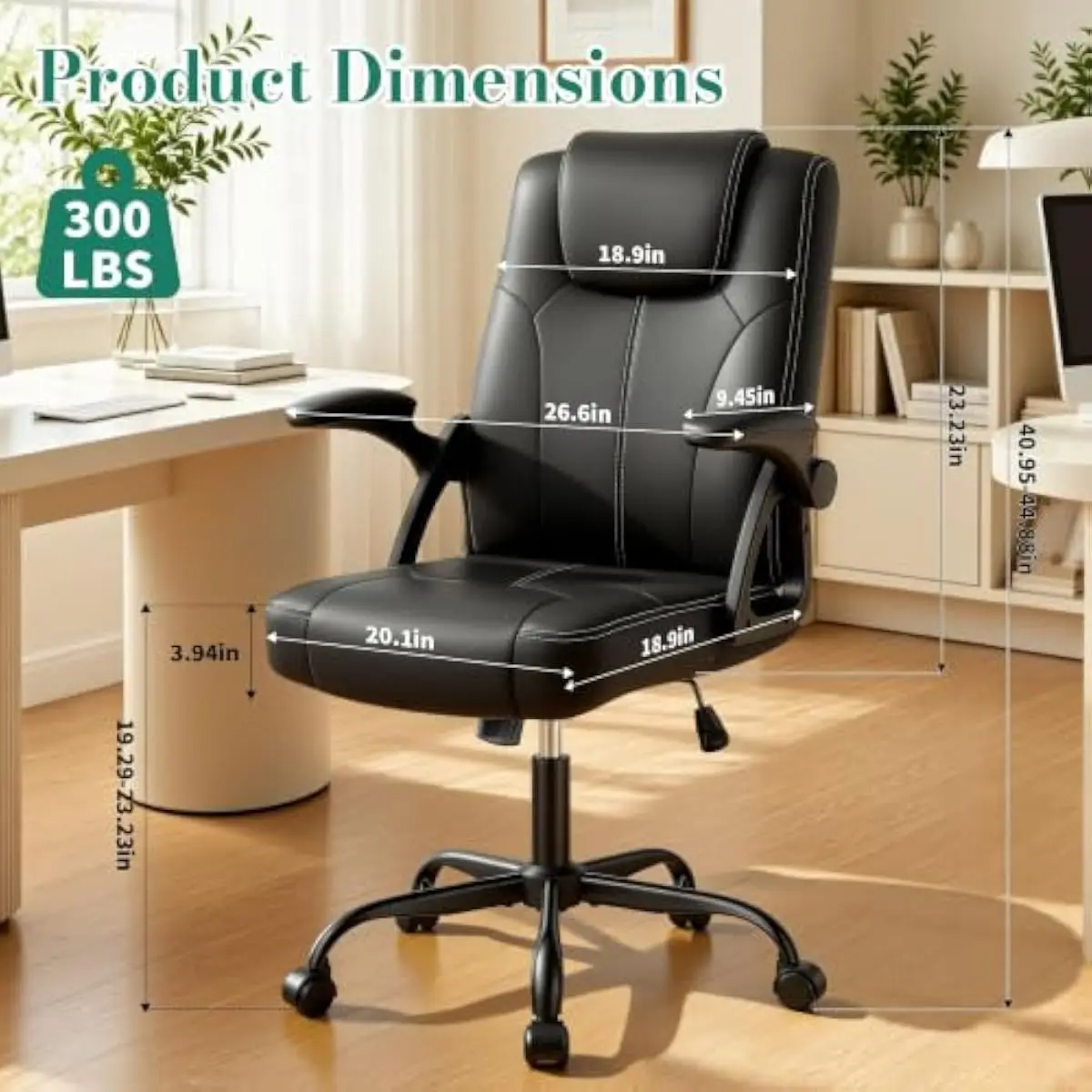 Ergonomic executive office cha - Office Chair review and price