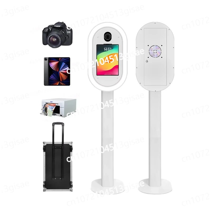 Quick Assembly DSLR Photobooth - Printer Stand review and price