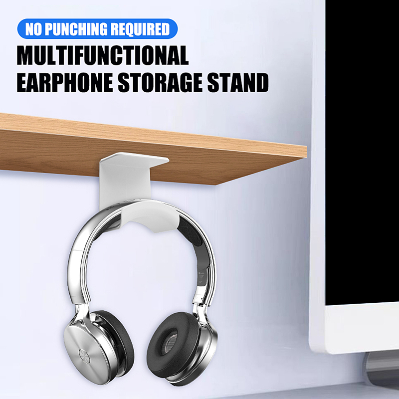 Universal Headphone Stand Adhe - Standing Desk review and price