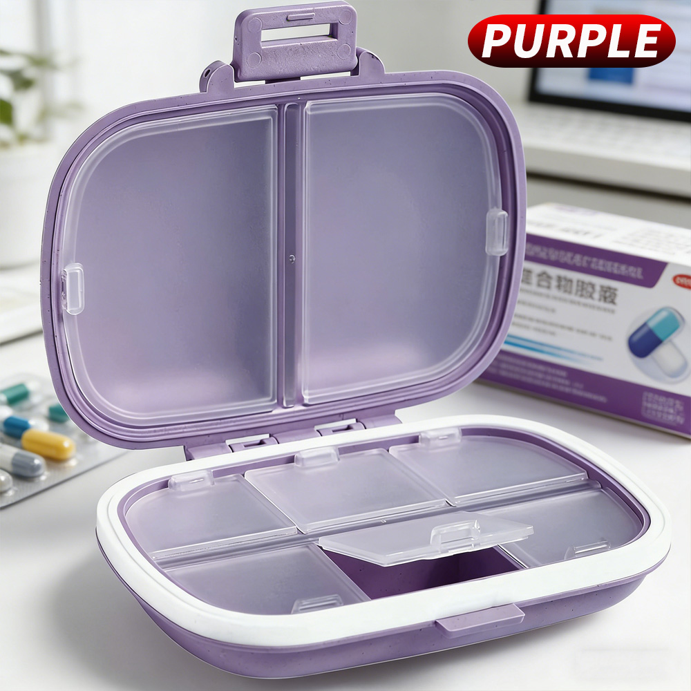 Portable Medicine Storage Case - Desk Organizer review and price
