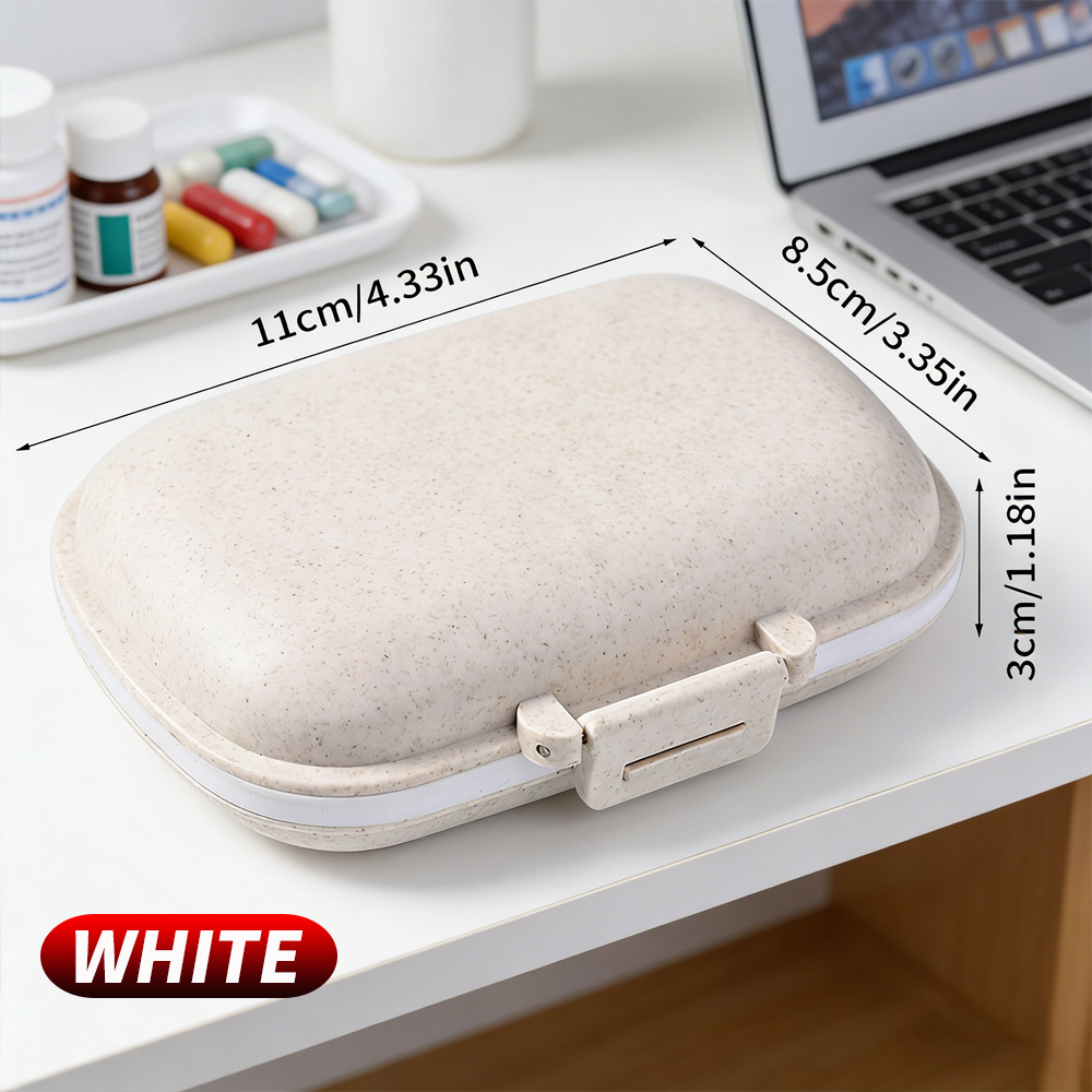 Portable Medicine Storage Case - Desk Organizer review and price