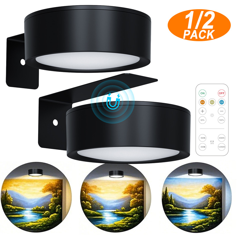 1pc Office Desk Lamp LED Magne - Desk Lamp review and price