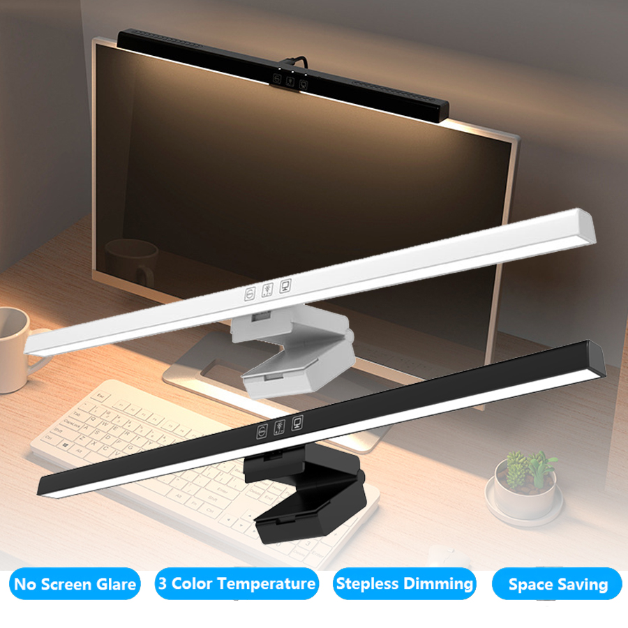 50cm LED Monitor Light Bar Scr - Office Furniture Brands review and price