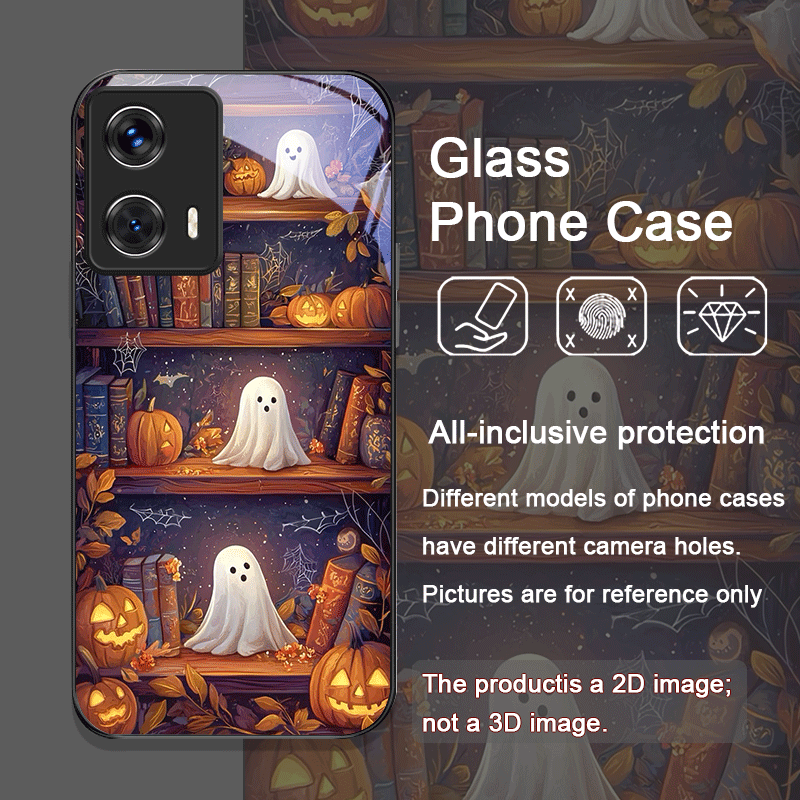 Halloween Pumpkin Ghost Booksh - Bookshelf review and price