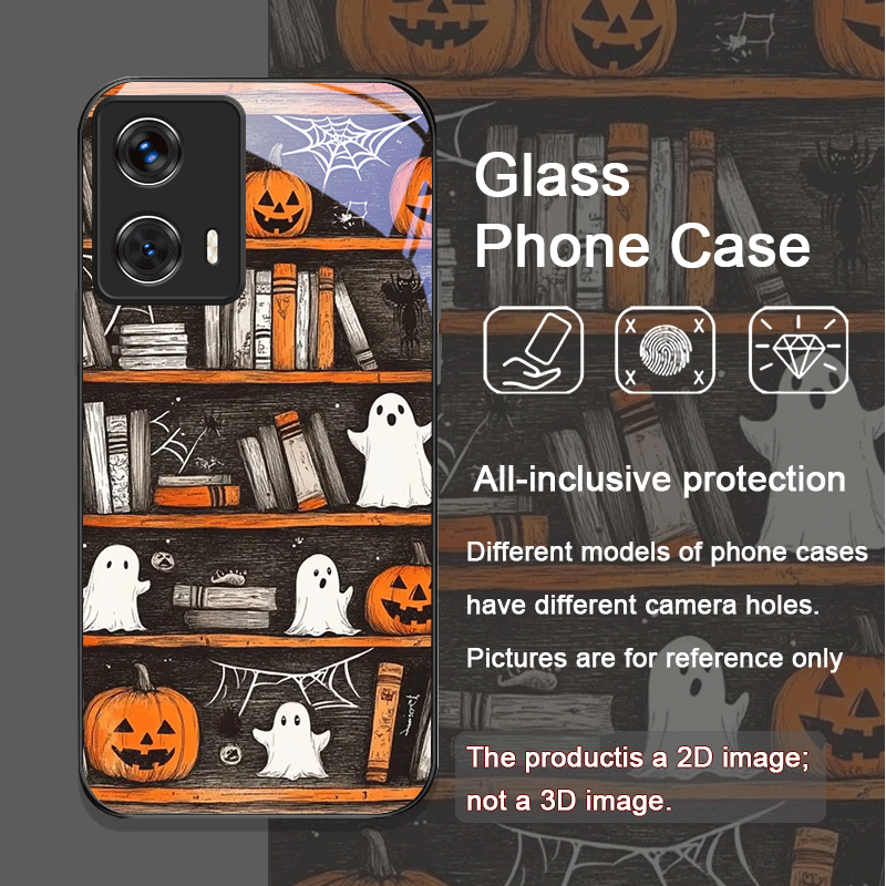 Halloween Pumpkin Ghost Booksh - Bookshelf review and price