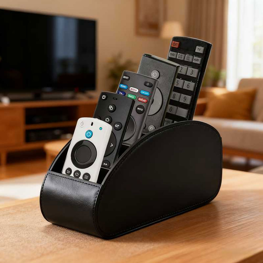 Multi-Compartment Remote Contr - Office Furniture Brands review and price