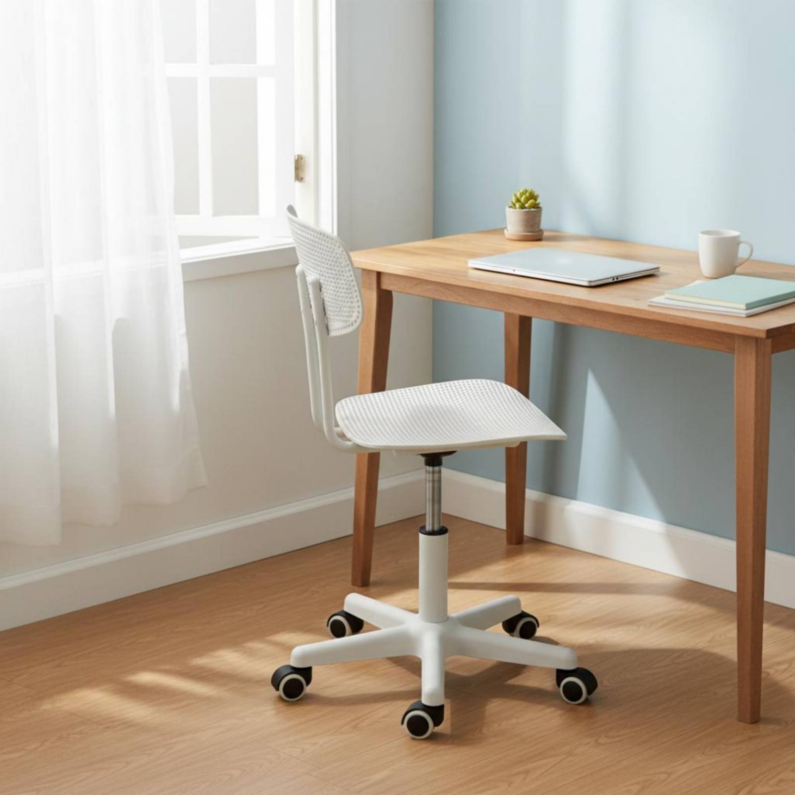 Adjustable Rolling Desk Chair  - Office Chair review and price