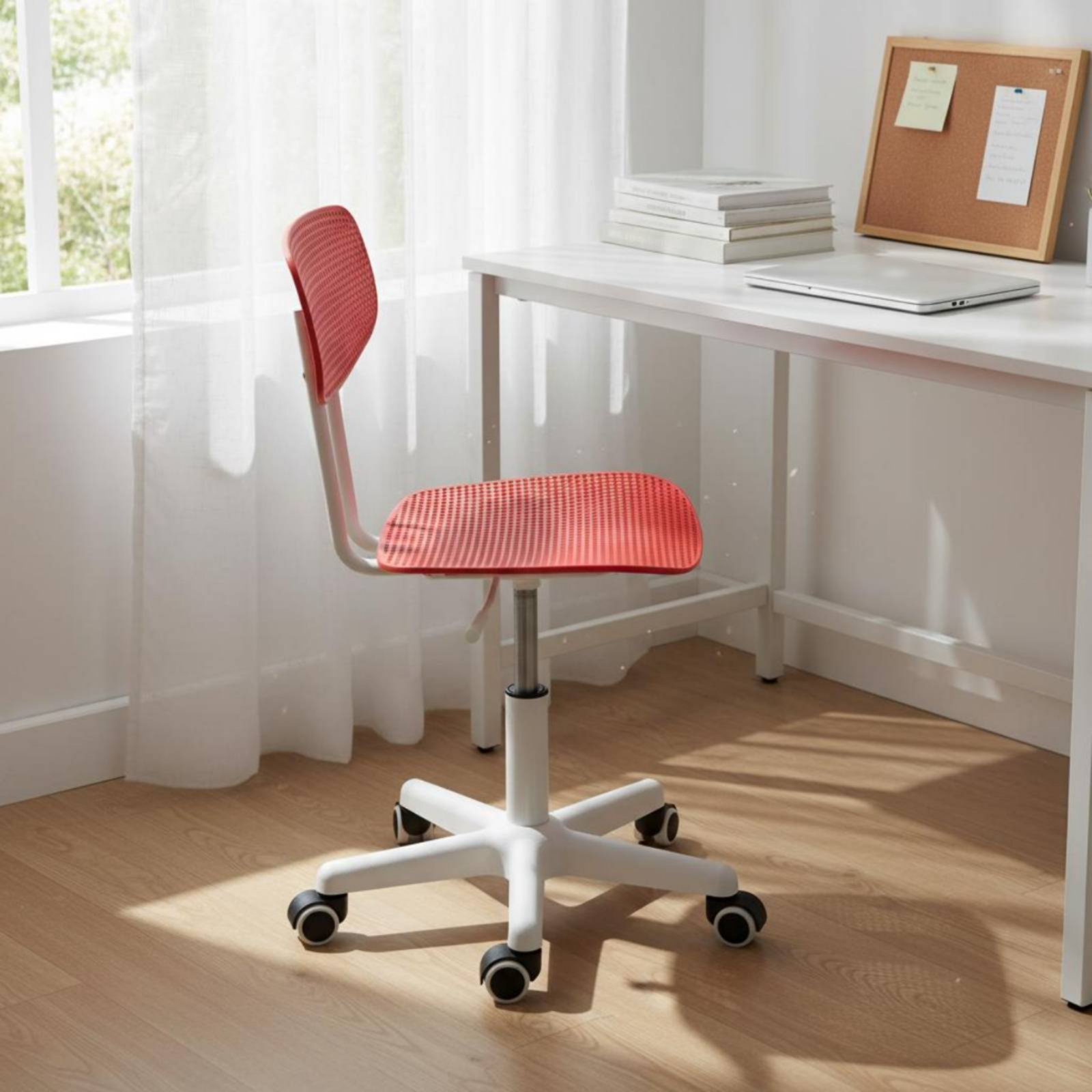 Adjustable Rolling Desk Chair  - Office Chair review and price