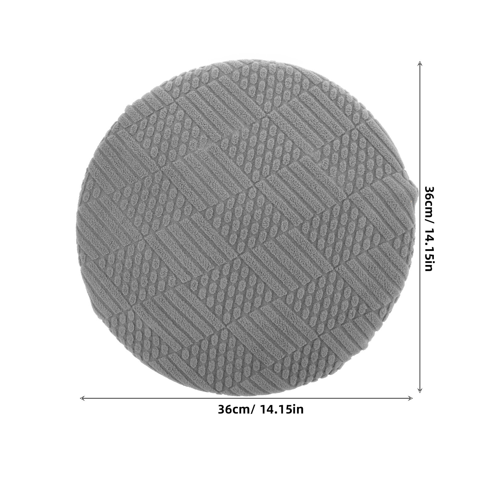 Stretchy Elastic Round Chair 1 - Office Chair Cushion review and price
