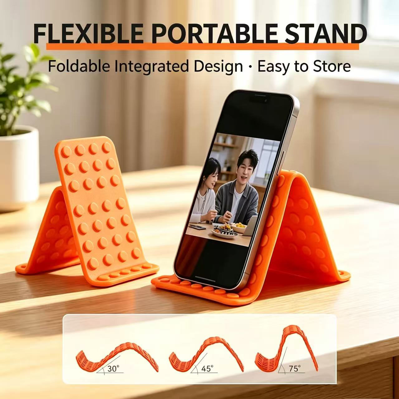 Portable Universal Phone Stand - Standing Desk review and price