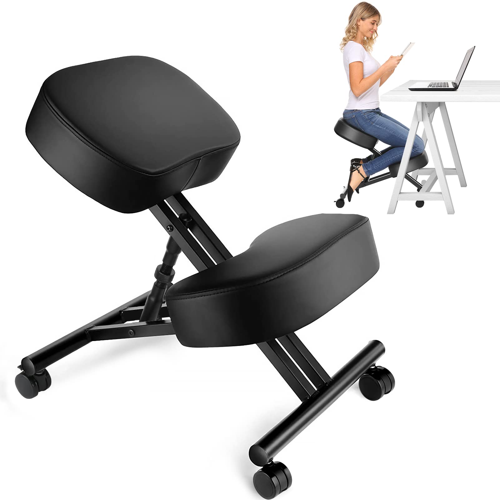 Kneeling Chair Ergonomic for O - Office Chair review and price