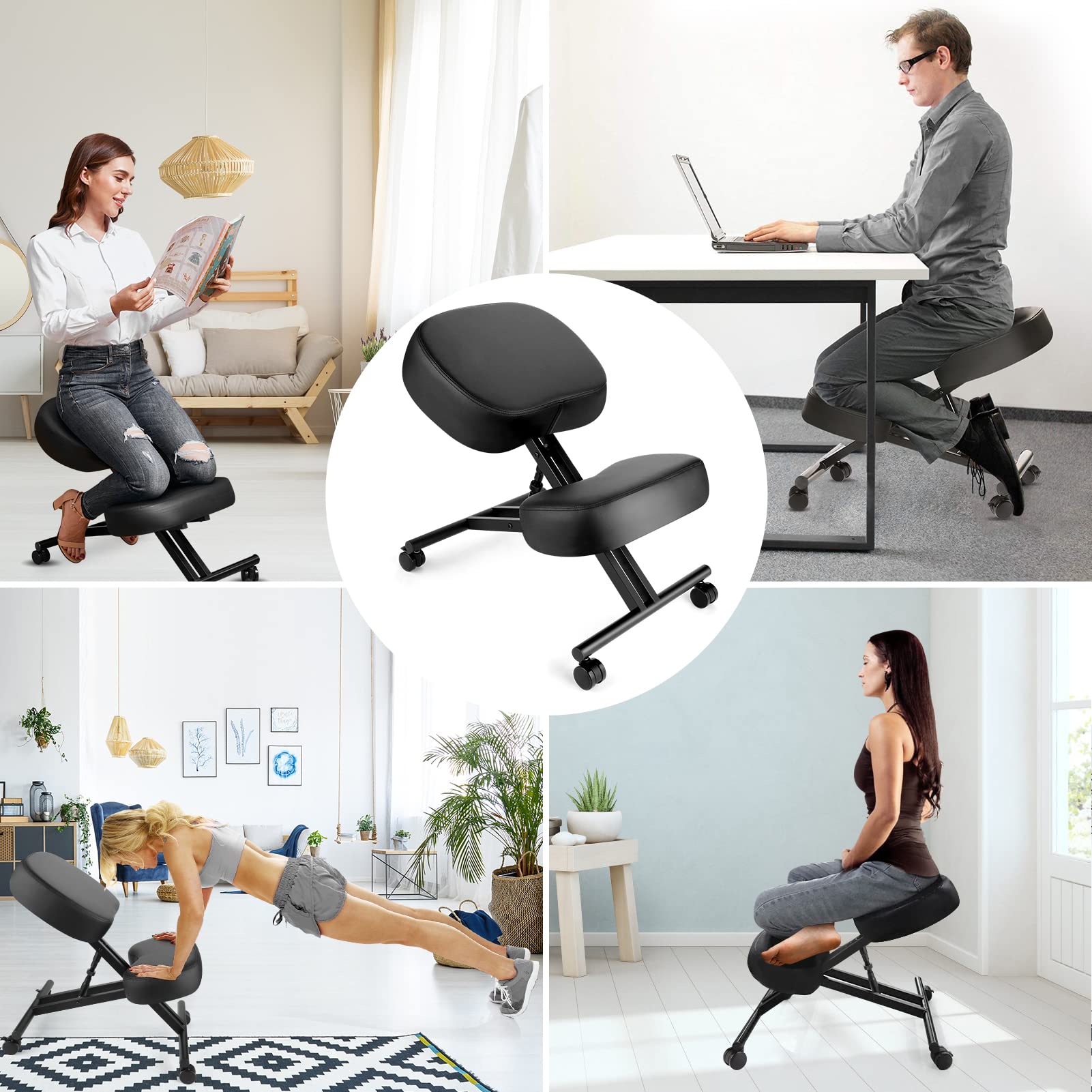 Kneeling Chair Ergonomic for O - Office Chair review and price