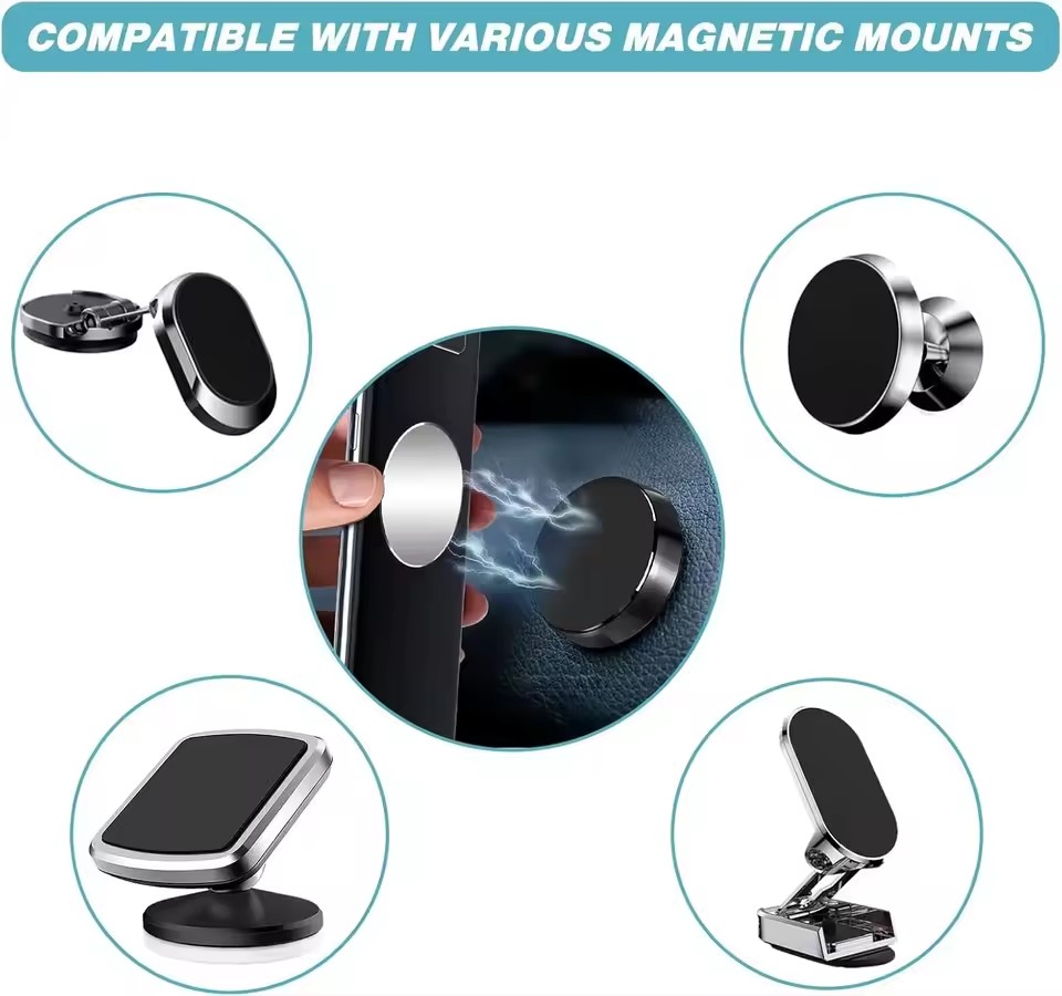 1/50Pcs Magnetic Metal Plate F - Mobile Pedestal Cabinet review and price