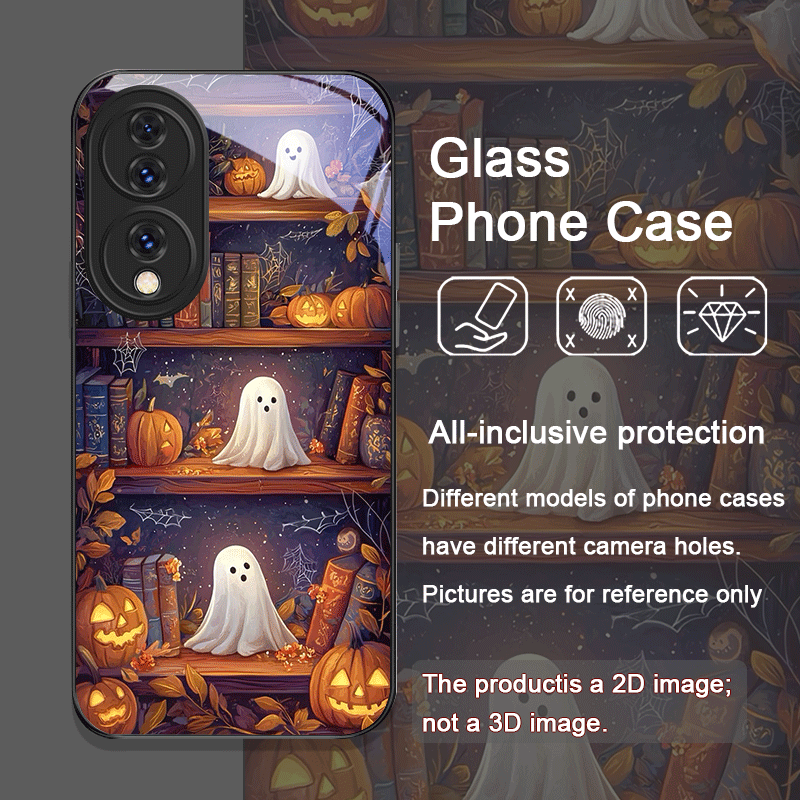 Halloween Pumpkin Ghost Booksh - Bookshelf review and price