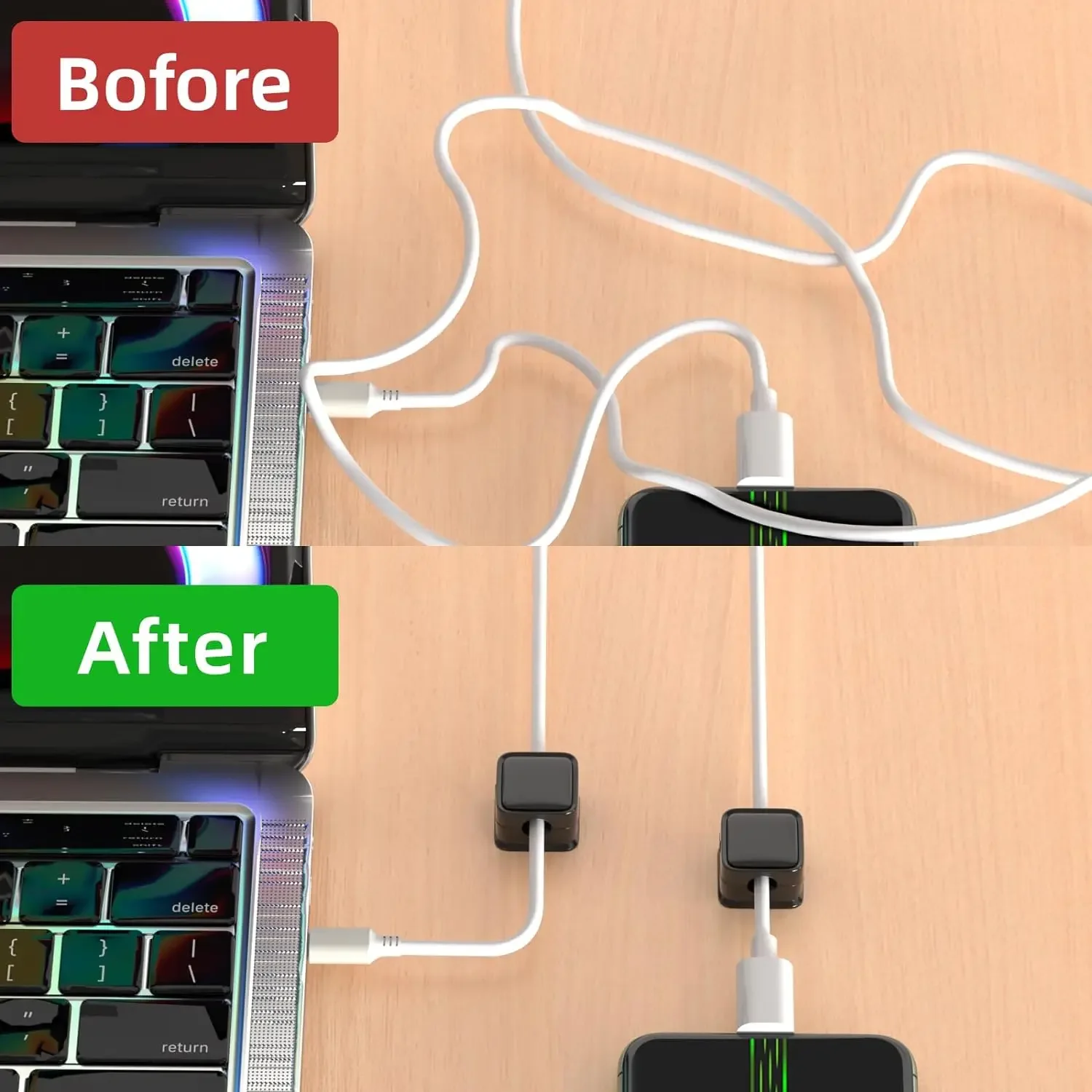 Mini Cable Organizer Holder Ma - Desk Organizer review and price