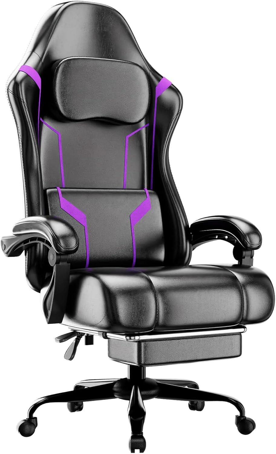 Ergonomic Gaming Chair with Po - Office Chair Cushion review and price