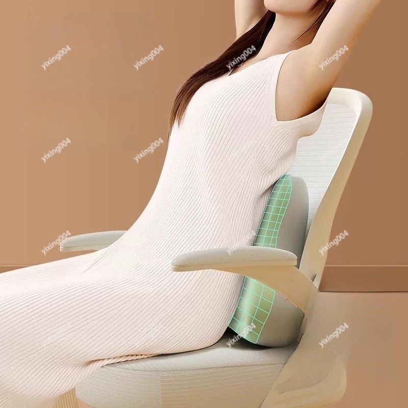 Waist Support Cushion Backrest - Office Chair Cushion review and price
