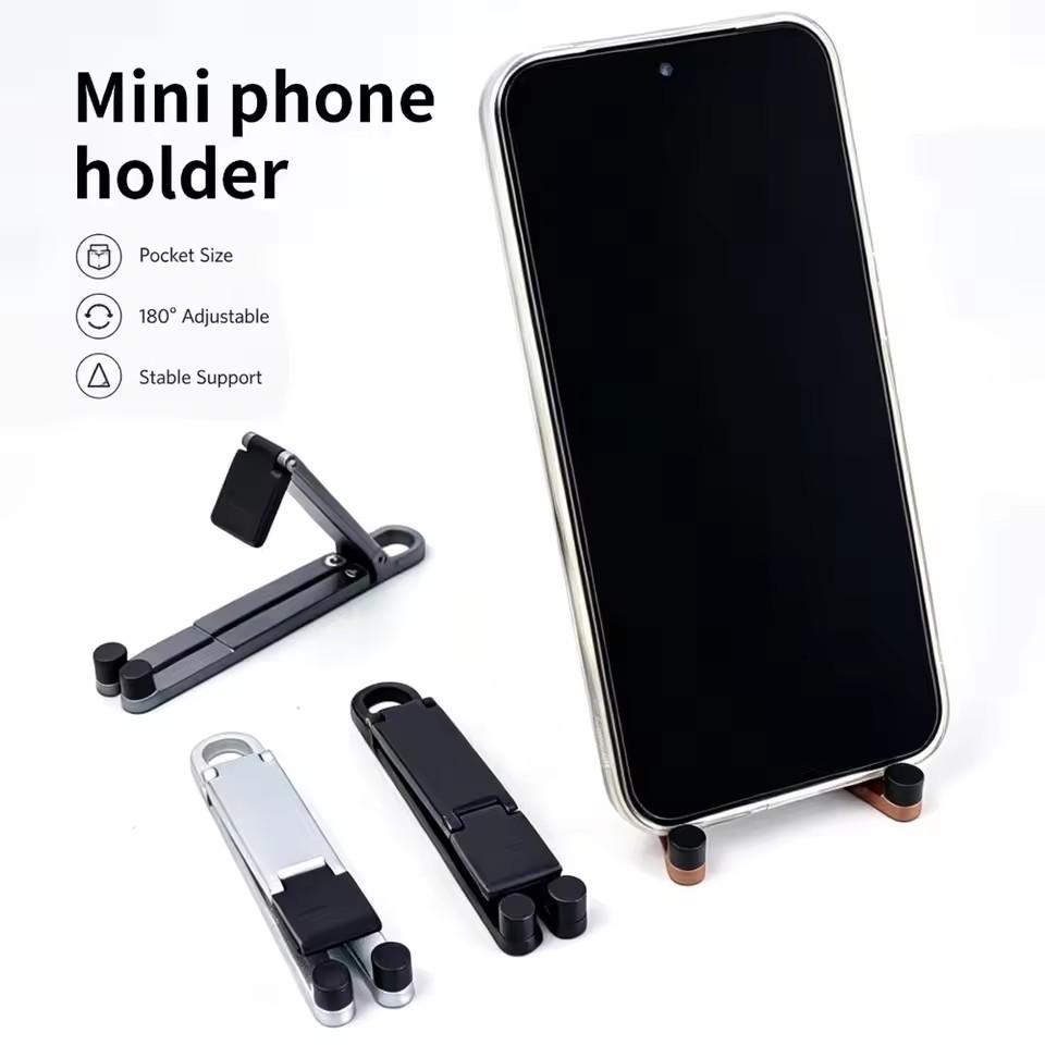 Mini Keychain Foldable Phone B - Standing Desk review and price