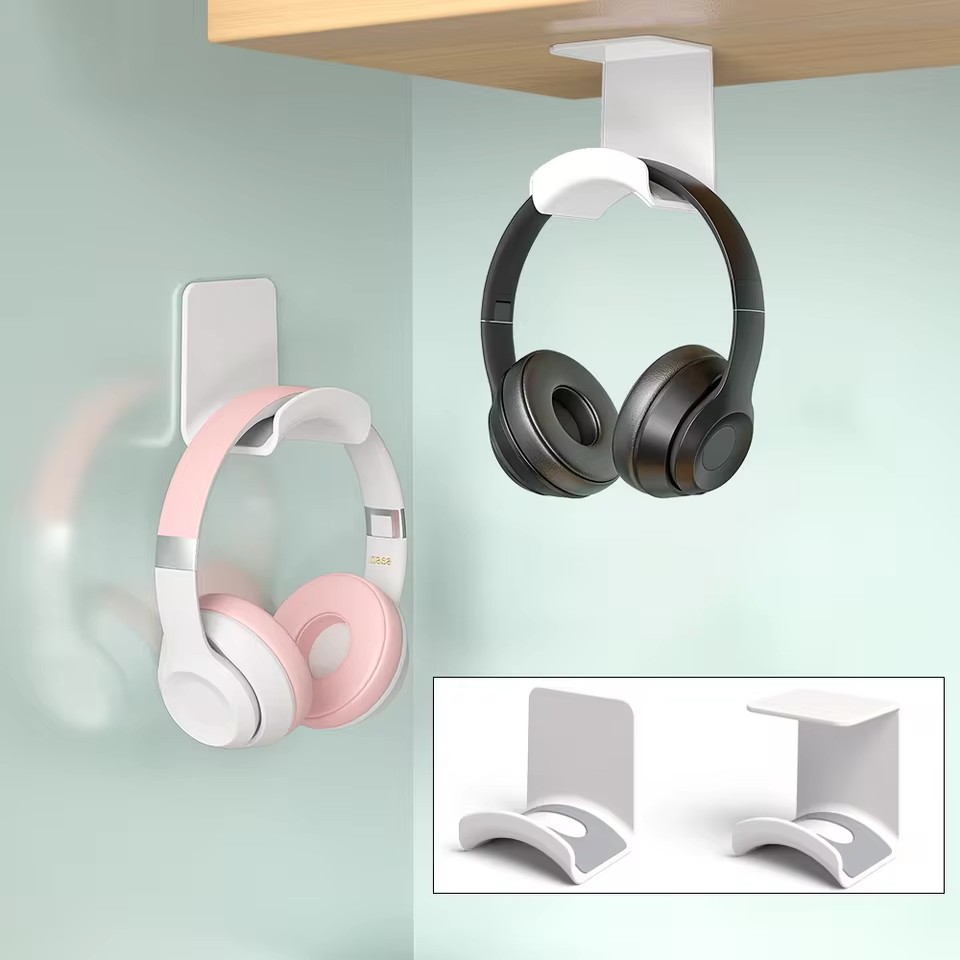 Universal Headphone Stand Adhe - Standing Desk review and price