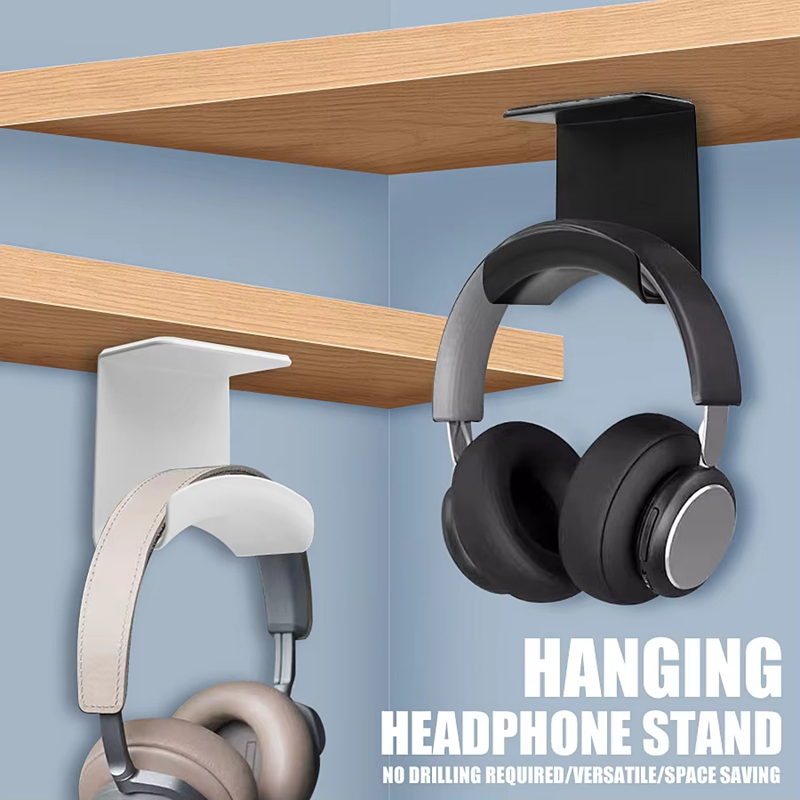 Universal Headphone Stand Adhe - Standing Desk review and price