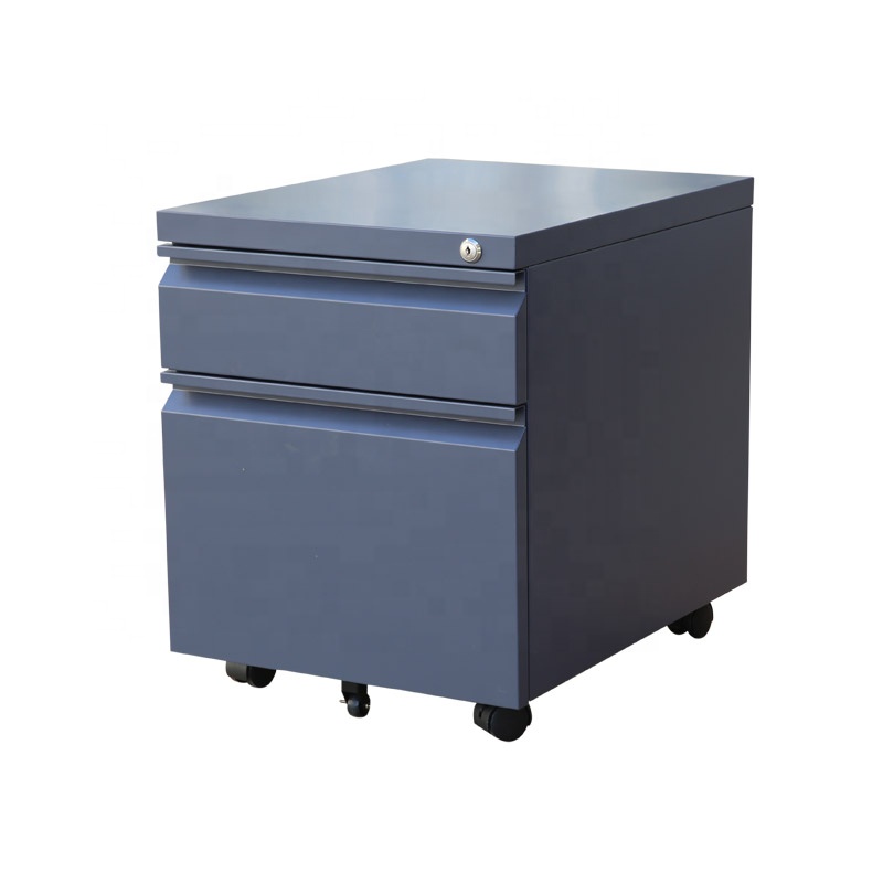 #￥China Mobile Pedestal 2 Draw - File Cabinet review and price