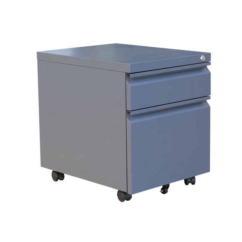 #￥China Mobile Pedestal 2 Draw - File Cabinet review and price