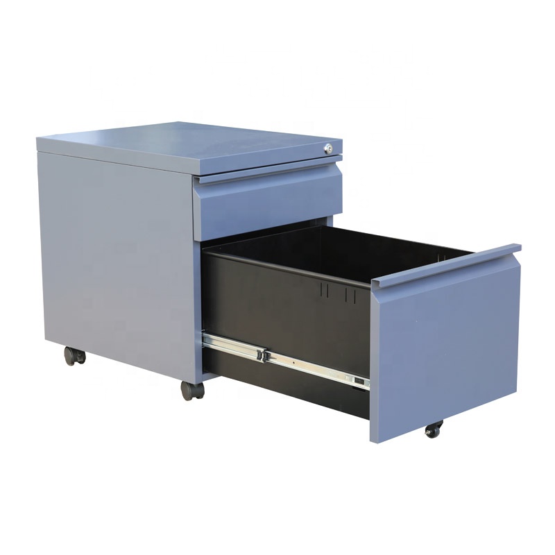 #￥China Mobile Pedestal 2 Draw - File Cabinet review and price