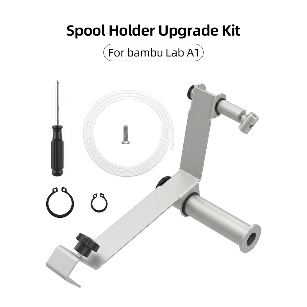 Metal Spool Holder Upgrade Kit - Printer Stand review and price
