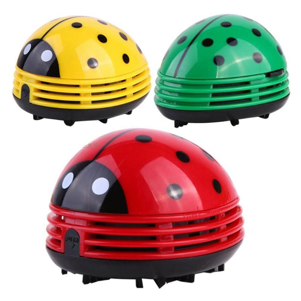 Cute Ladybug Desktop Vacuum Cl - Office Furniture Brands review and price
