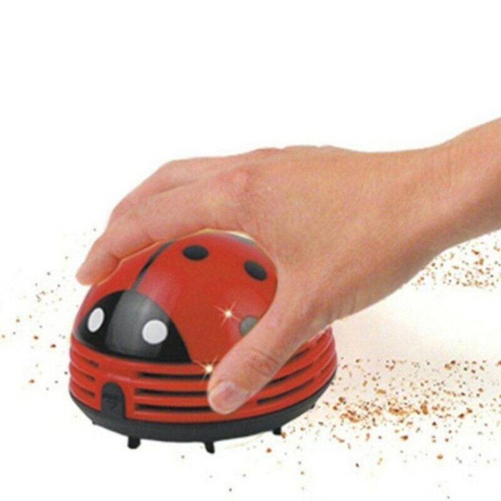Cute Ladybug Desktop Vacuum Cl - Office Furniture Brands review and price