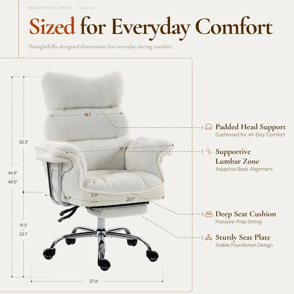 Ergonomic Big and Tall Office  - Office Chair Cushion review and price