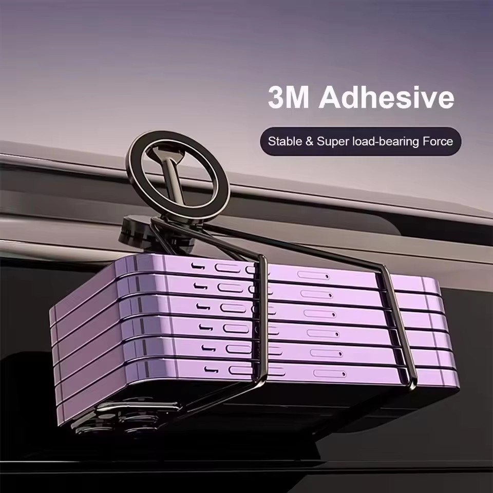 Foldable Magnet Car Mobile Pho - Mobile Pedestal Cabinet review and price
