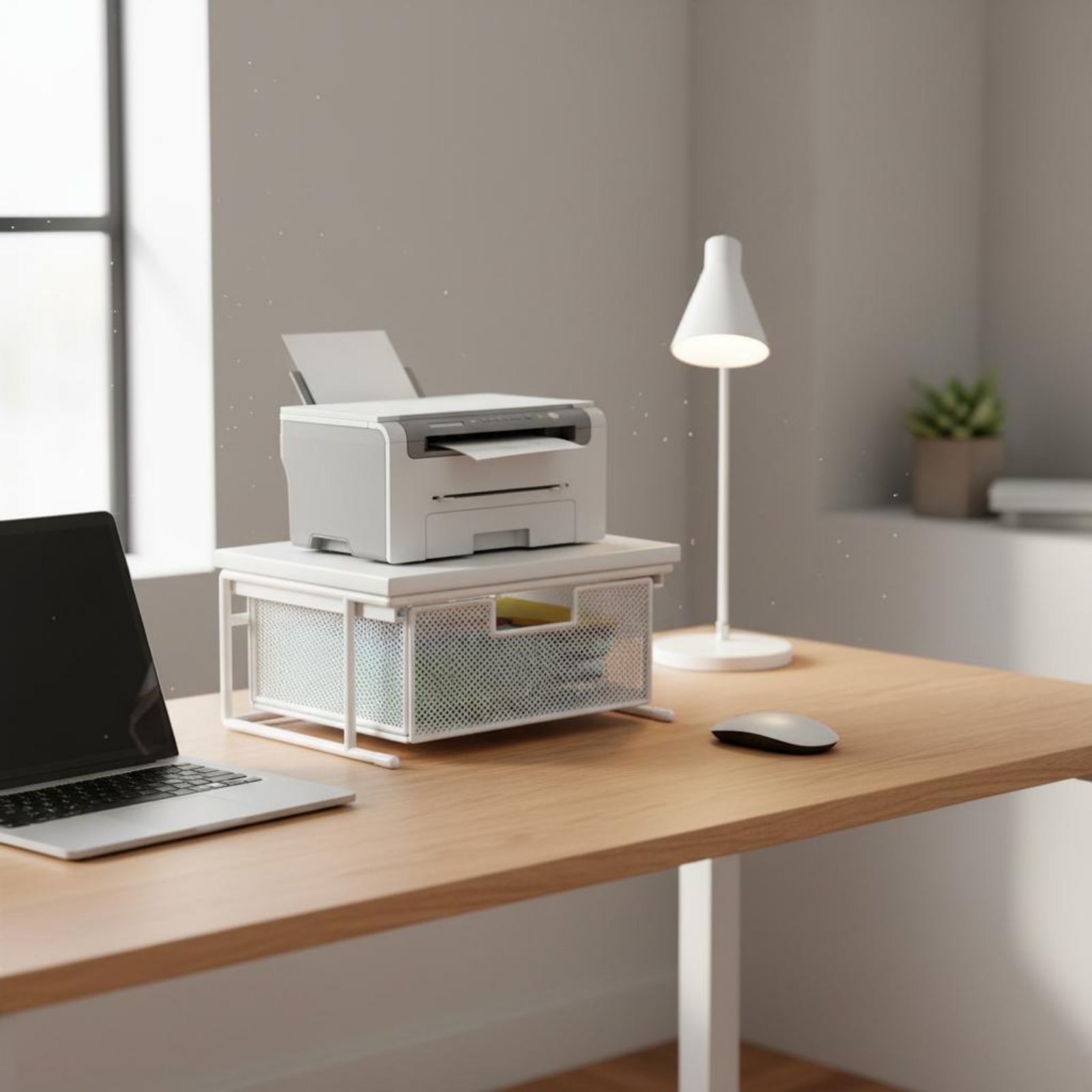 Printer Stand with Drawer Spac - Printer Stand review and price
