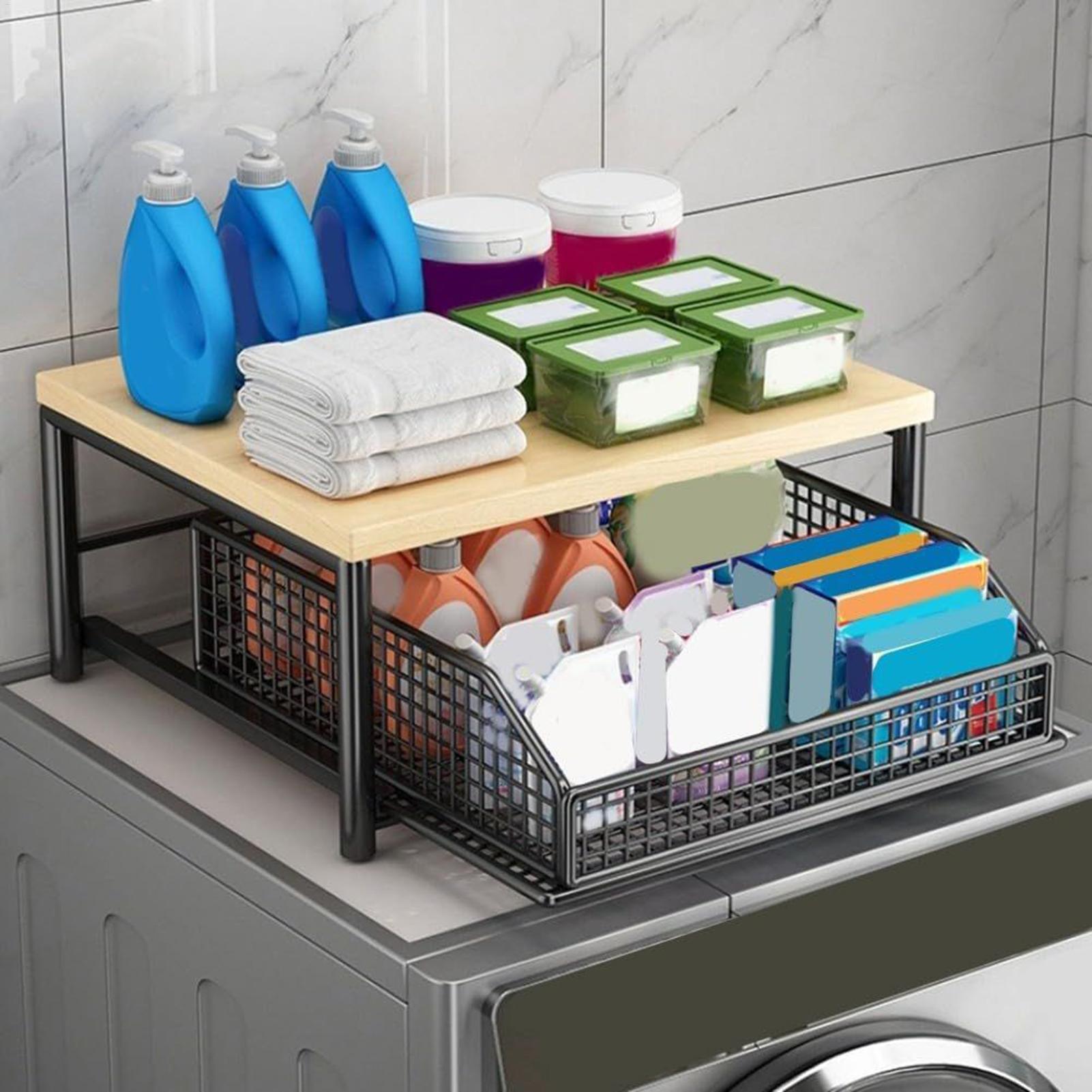 Space-Saving 2-Tier Pull-Out R - Printer Stand review and price