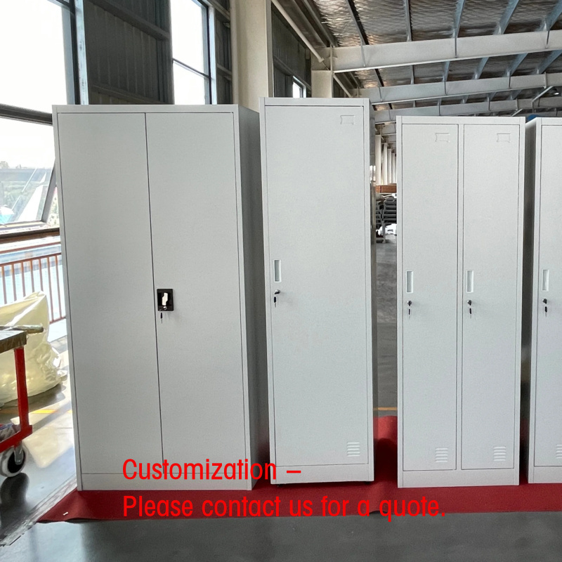 custom.2 Door Steel Storage Ca - File Cabinet review and price